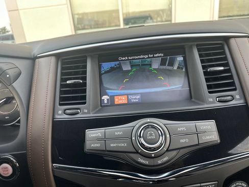 Used 2020 Nissan Armada Platinum w/ Platinum Reserve Package AWD/4WD image 70
