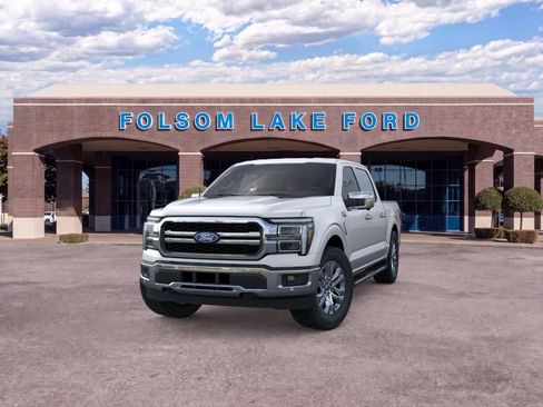 New 2026 Ford F150 Lariat w/ Equipment Group 501A Mid AWD/4WD image 2