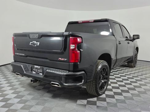 Used 2023 Chevrolet Silverado 1500 RST AWD/4WD image 8