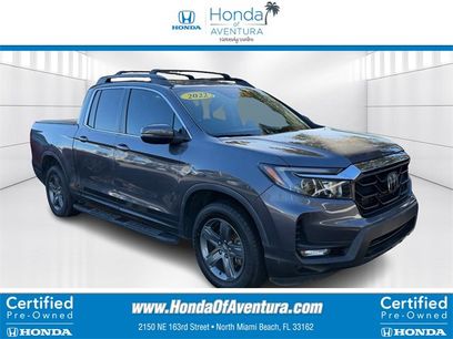 Certified 2022 Honda Ridgeline RTL