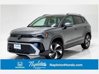 Used 2025 Volkswagen Taos SE