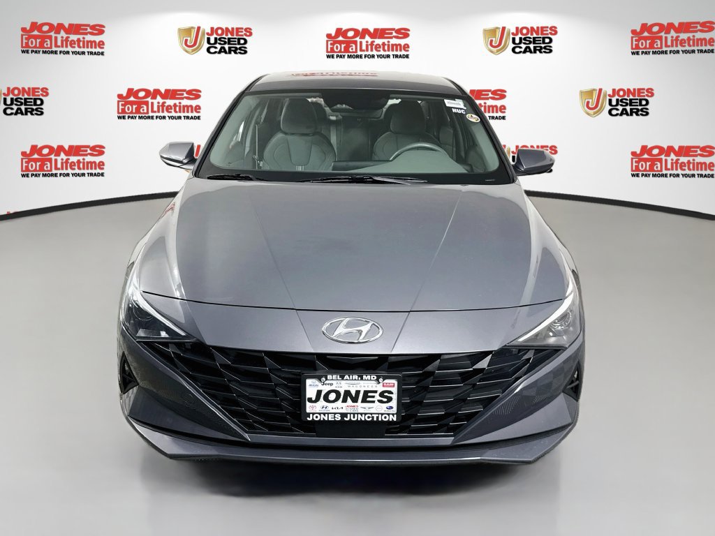 Certified 2023 Hyundai Elantra SEL w/ Convenience Package FWD image 13