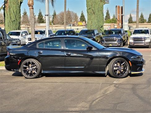 Used 2023 Dodge Charger GT w/ Blacktop Package image 4