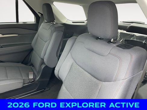 New 2026 Ford Explorer Active image 13