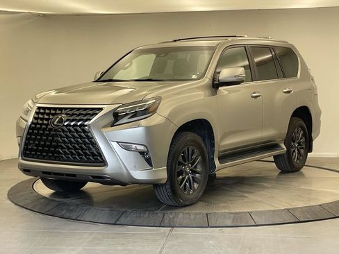 Used 2023 Lexus GX 460 Premium w/ Premium Package AWD/4WD image 1