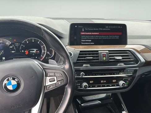 Used 2018 BMW X3 xDrive30i AWD/4WD image 12
