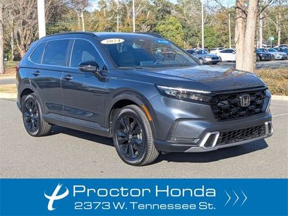 Certified 2024 Honda CR-V Sport Touring