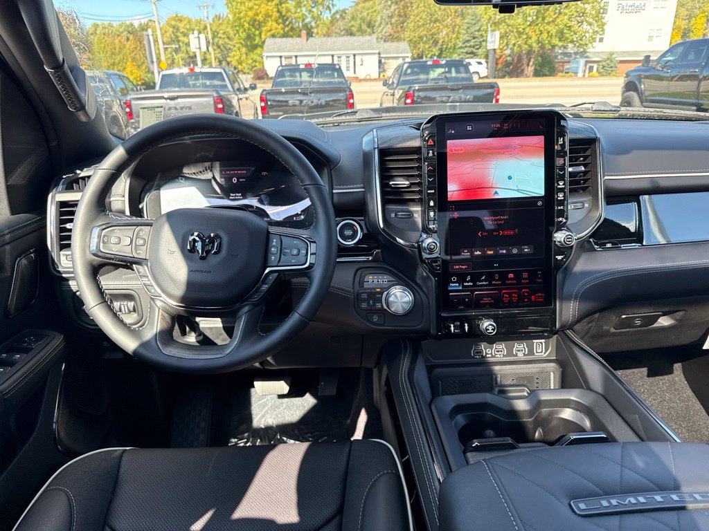 New 2027 RAM 1500 Limited AWD/4WD image 22