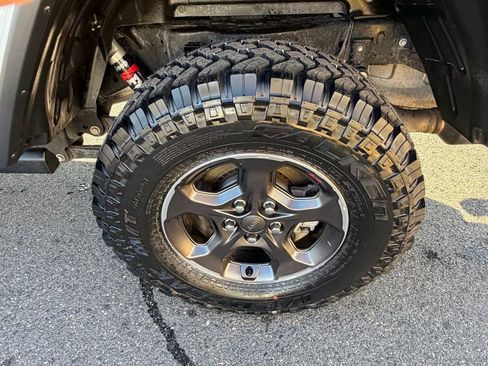 Certified 2020 Jeep Gladiator Rubicon image 14