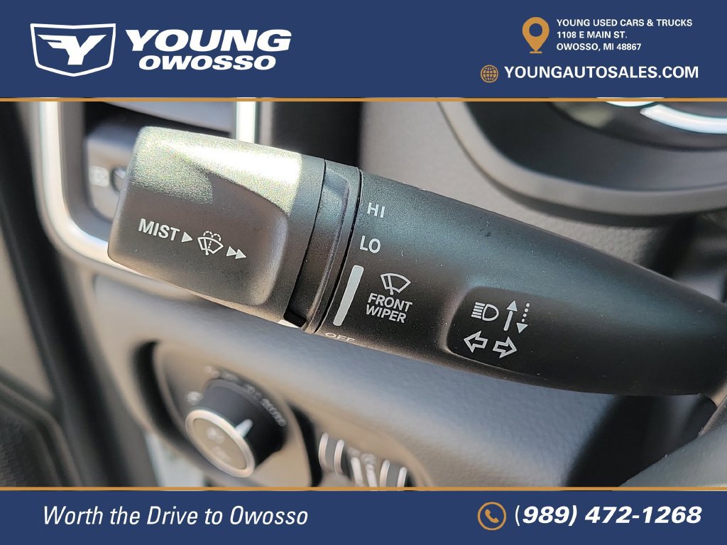Used 2025 RAM 1500 Big Horn AWD/4WD image 15