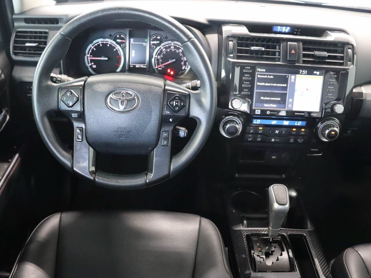 Used 2021 Toyota 4Runner TRD Pro AWD/4WD image 11