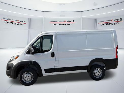 New 2026 RAM ProMaster 1500 w/ Convenience Group FWD image 3