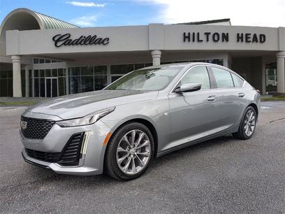Certified 2023 Cadillac CT5 Premium Luxury