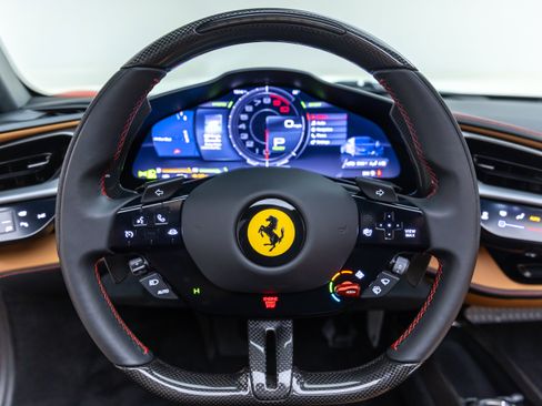 Certified 2025 Ferrari SF90 Spider AWD/4WD image 63