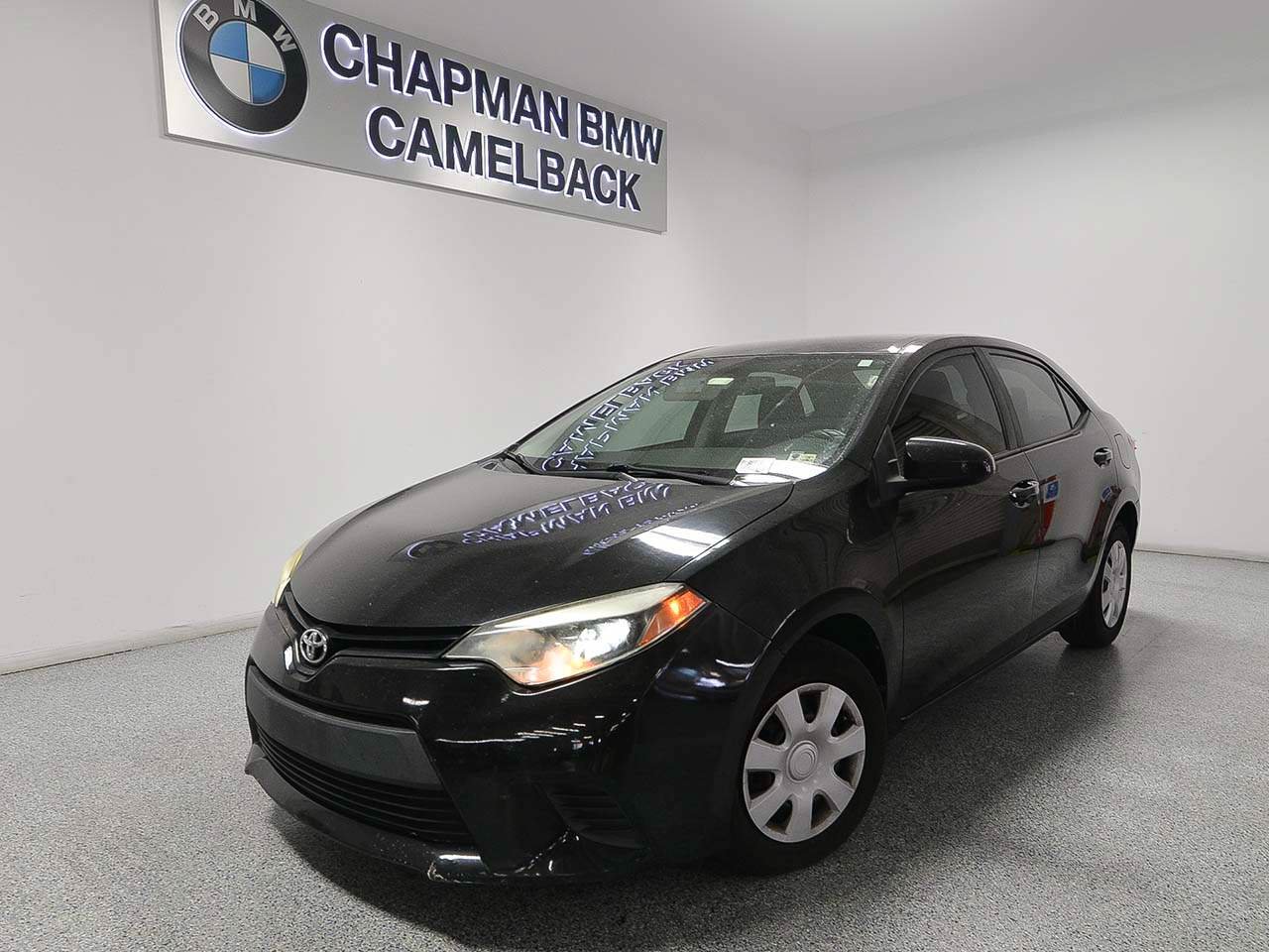 Used 2014 Toyota Corolla L FWD image 1
