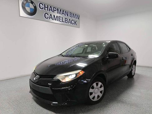 Used 2014 Toyota Corolla L FWD image 1