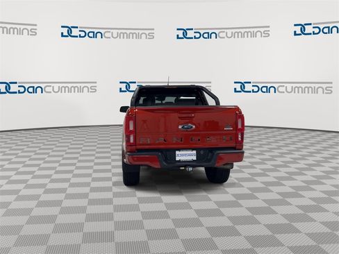 Used 2019 Ford Ranger Lariat w/ Equipment Group 501A Mid image 7