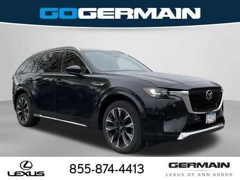 Used 2025 MAZDA CX-90 3.3 Turbo S w/ Premium Plus AWD/4WD image 10