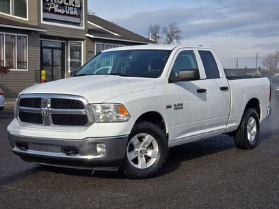 Used 2022 RAM 1500 Tradesman w/ Chrome Appearance Package