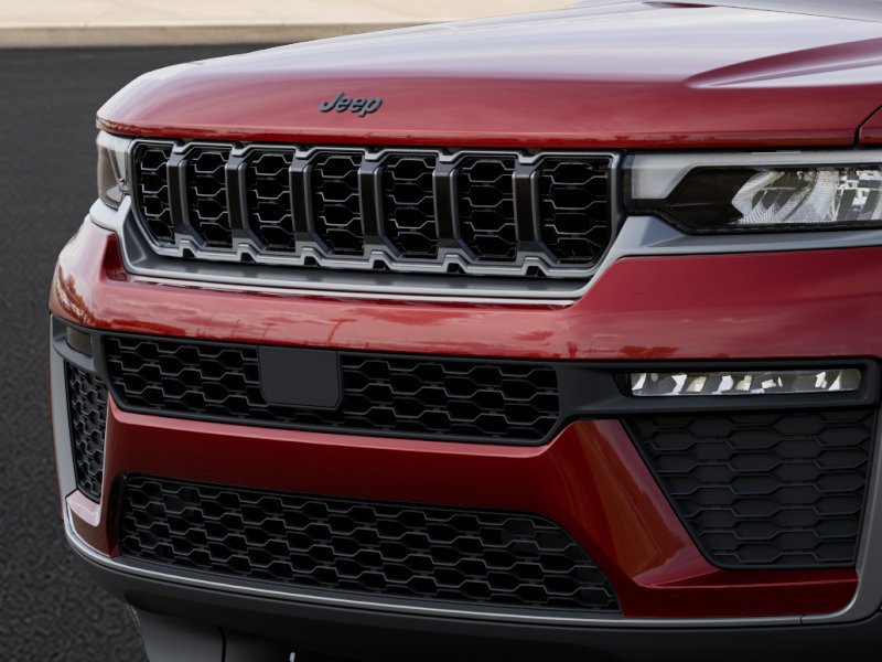 New 2026 Jeep Grand Cherokee L Limited w/ Limited Altitude Package AWD/4WD image 11