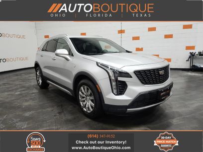 Used 2019 Cadillac XT4 Premium Luxury
