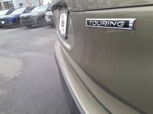 Certified 2025 Subaru Forester Touring image 44