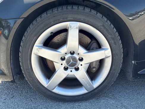 Used 2007 Mercedes-Benz SLK 350 image 7