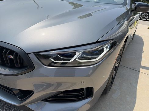 Used 2025 BMW M850i xDrive Convertible AWD/4WD image 11