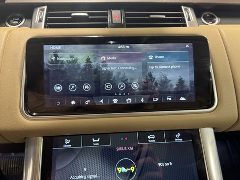 Used 2020 Land Rover Range Rover Sport HSE image 28