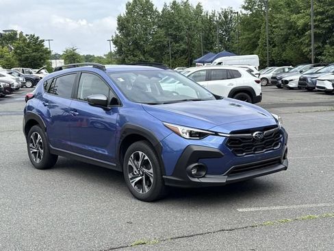 Used 2025 Subaru Crosstrek 2.5i Premium AWD/4WD image 1