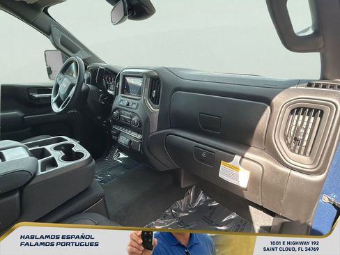 New 2026 Chevrolet Silverado 2500 Custom image 37