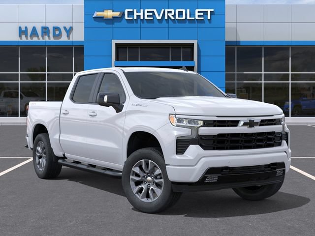 New 2026 Chevrolet Silverado 1500 RST w/ RST All Star Premium Package AWD/4WD image 7