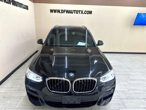 Used 2018 BMW X3 xDrive30i image 4