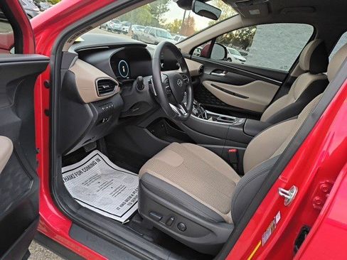 Used 2022 Hyundai Santa Fe SEL w/ Convenience Package image 11