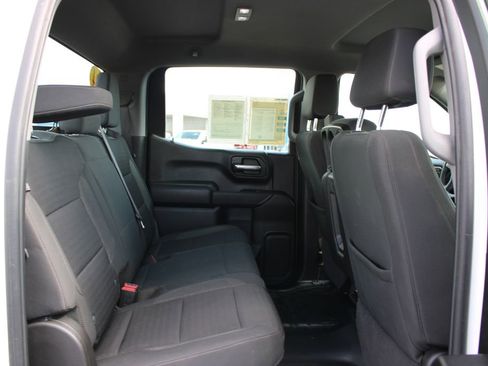 Used 2024 Chevrolet Silverado 1500 W/T w/ Trailering Package AWD/4WD image 32