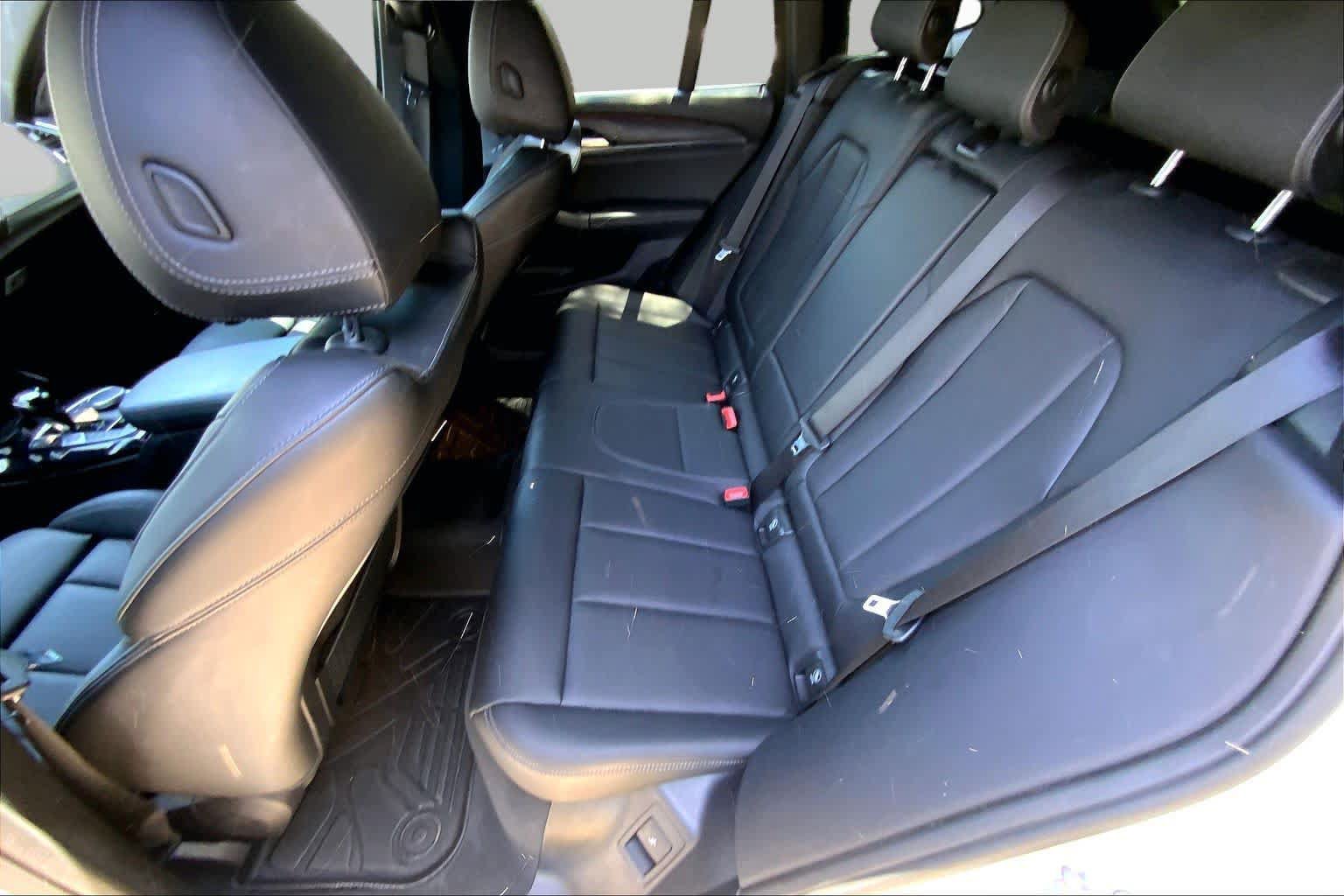 Used 2023 BMW X3 sDrive30i w/ Convenience Package RWD image 20