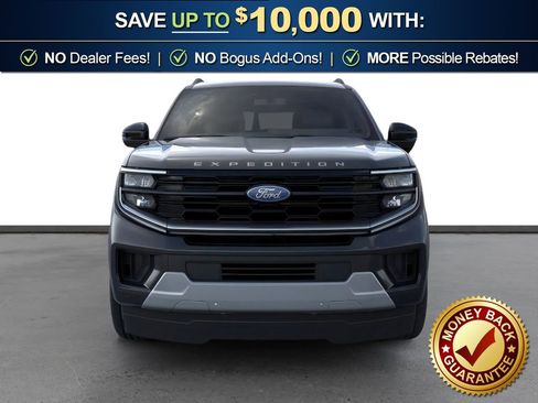 New 2026 Ford Expedition Platinum image 8