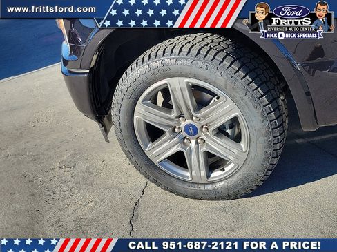 Certified 2019 Ford F150 Lariat image 19