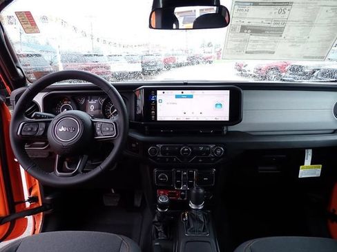 New 2026 Jeep Wrangler Unlimited Sport AWD/4WD image 15