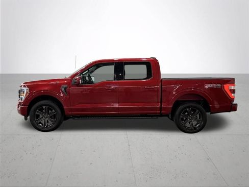Used 2021 Ford F150 Lariat w/ Equipment Group 502A High AWD/4WD image 13