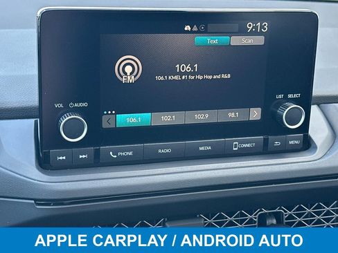 Certified 2024 Honda Accord EX image 20