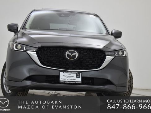 Certified 2025 MAZDA CX-5 AWD 2.5 S w/ Preferred Package image 5