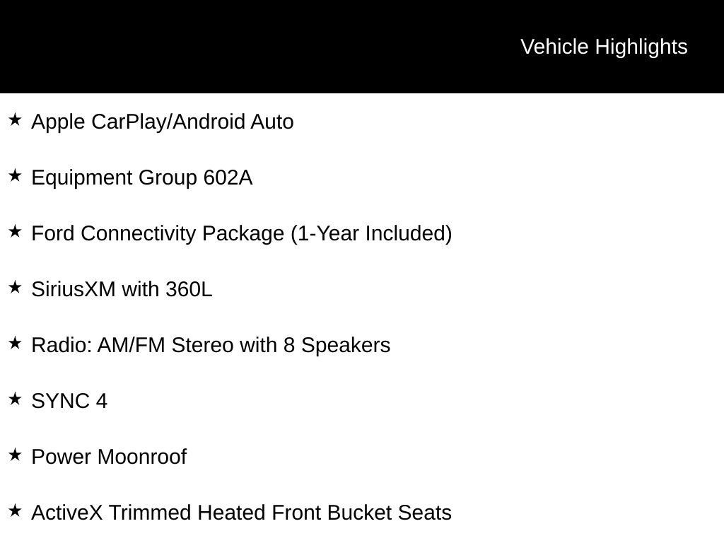 New 2026 Ford Maverick Tremor AWD/4WD image 7