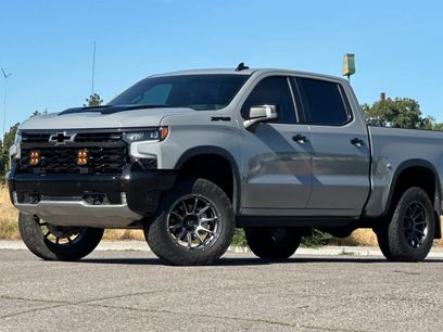 Used 2025 Chevrolet Silverado 1500 ZR2 w/ Technology Package