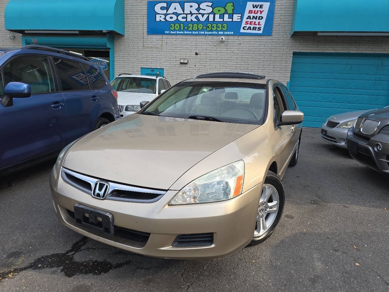 Used 2006 Honda Accord EX image 3