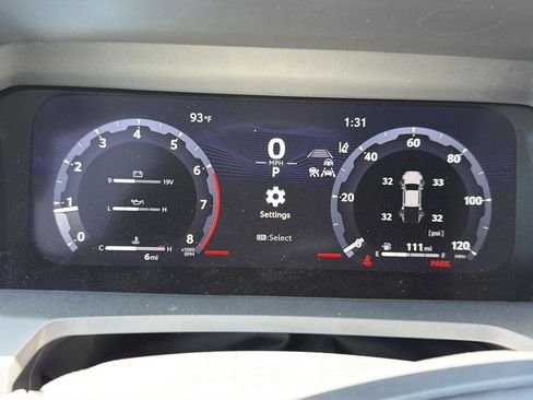 New 2026 Toyota Tacoma TRD Sport AWD/4WD image 14