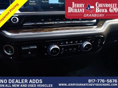 Used 2024 GMC Sierra 1500 Elevation w/ LPO, Elevation Black Package AWD/4WD image 13