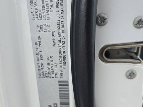 Used 2020 RAM 2500 Tradesman image 31