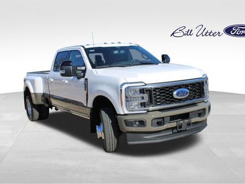 New 2026 Ford F350 King Ranch image 2