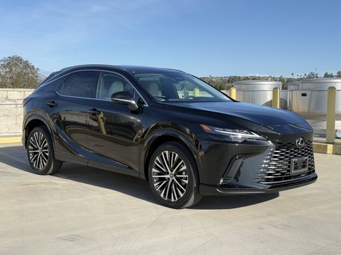 New 2026 Lexus RX 350 Premium Plus image 2